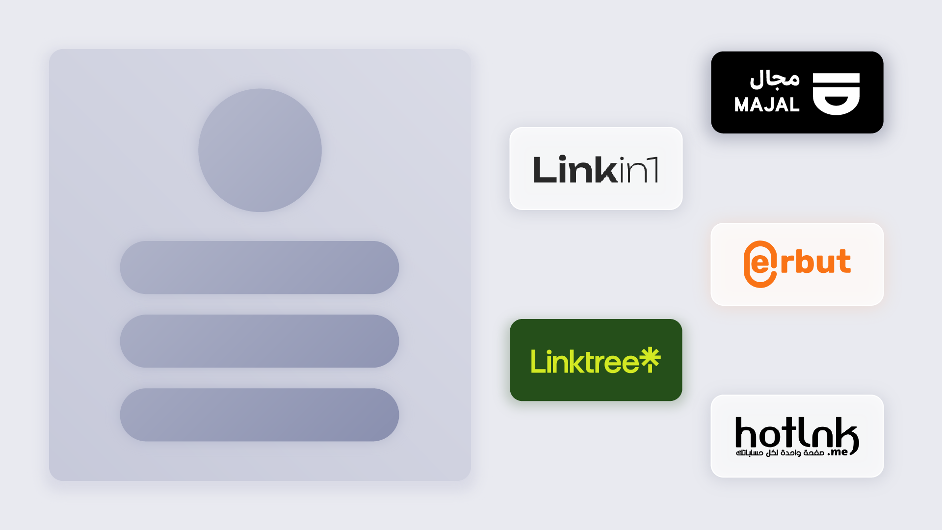 أفضل 5 مواقع لإنشاء صفحة شخصية في الوطن العربي