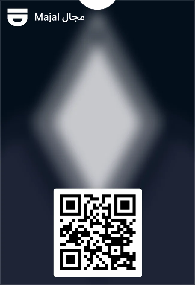 Majal Digital Card